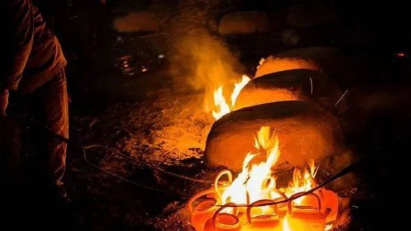GUANDN horno Industrial acelerar la producción de cerámica
