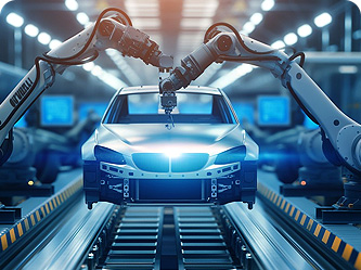 Espacio y automotriz