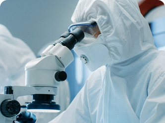 Laboratorios de i + d