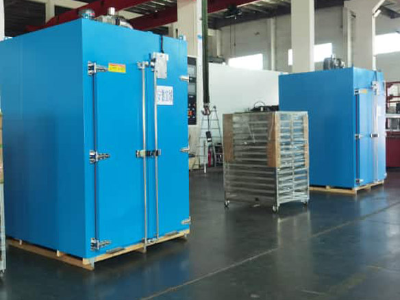 Beyond Heat: The Engineering Principles Behind Guanding Industrial Oven Performance (en inglés)