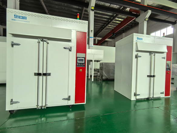 Guanding A prueba de explosiones: una solución de secado seguro para entornos industriales peligrosos