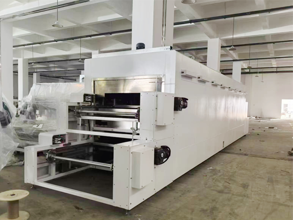 Shanghai Tunnel Furnace: Guanding Industry's customiproduction Tool (en inglés)