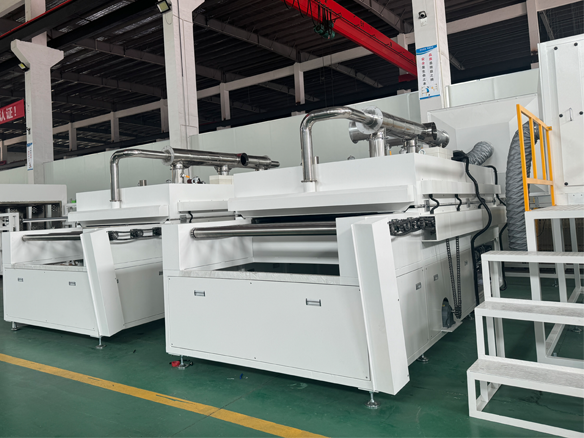 Evaluación de hornos de túnel: verificación basada en escenarios del equipo Industrial de Guanding