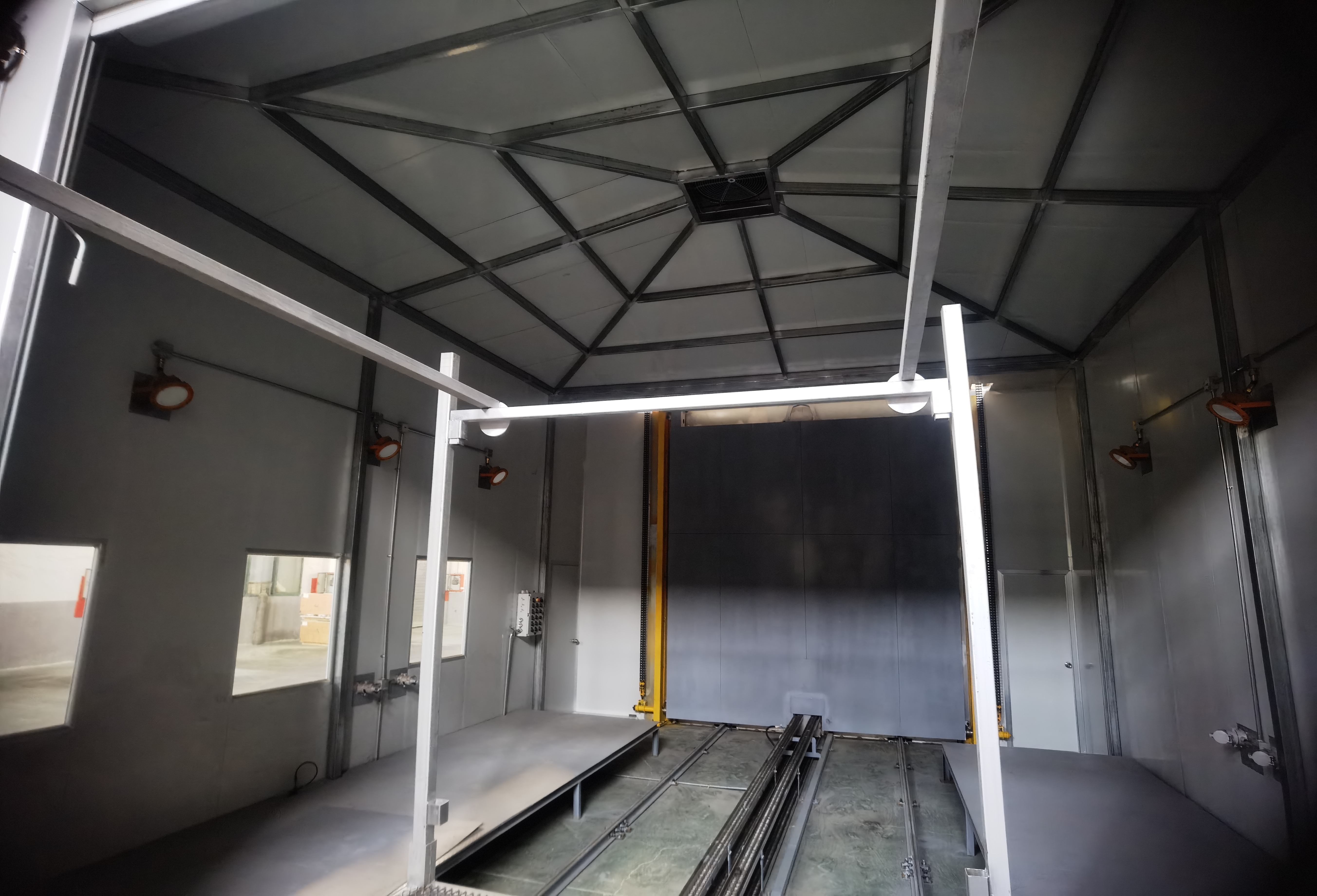 Beyond Heat: el estándar de Guanding en soluciones de curado y secado Industrial