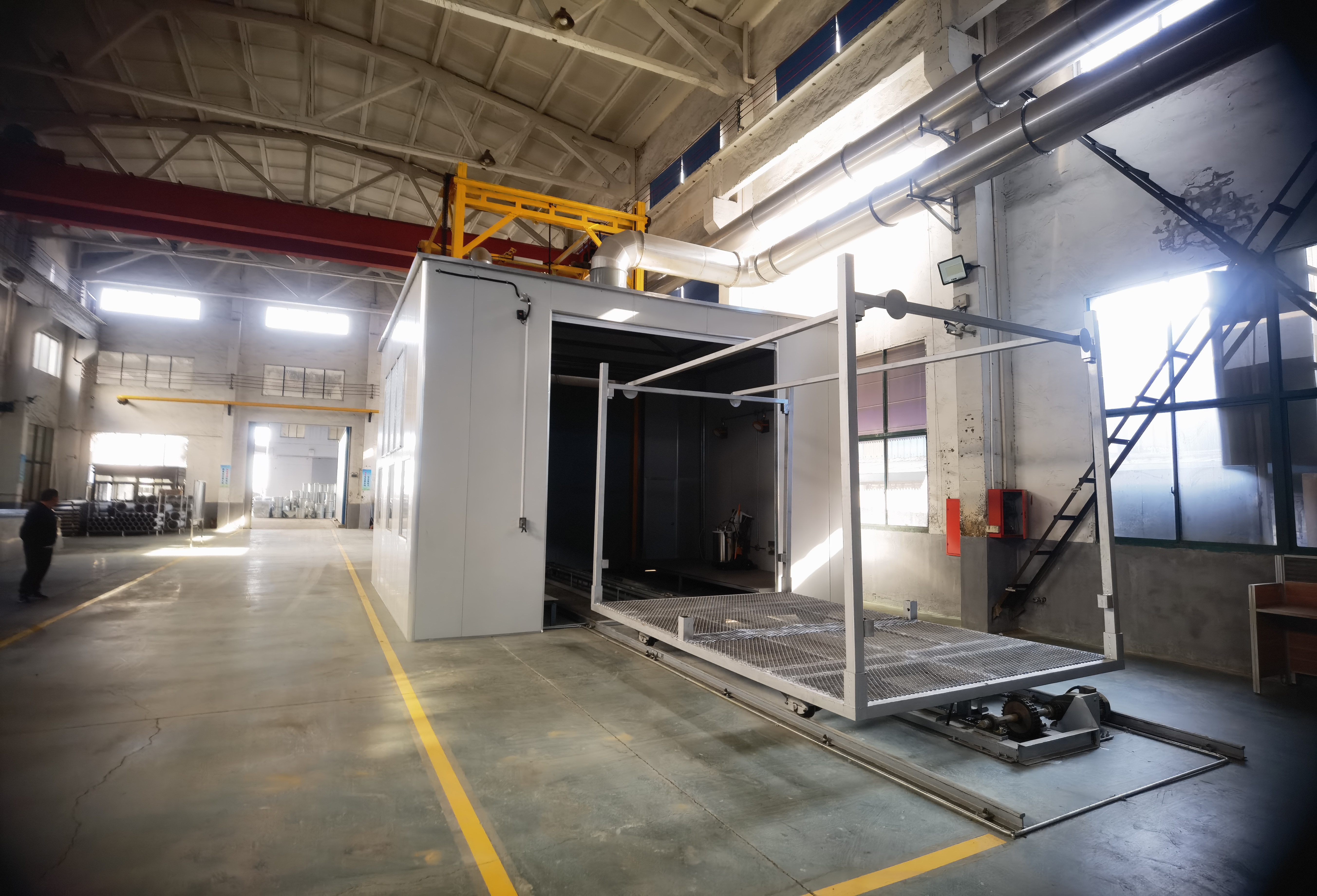 ¿Qué es un horno Industrial? A Guanding Guide to Precision Thermal Processing (en inglés)