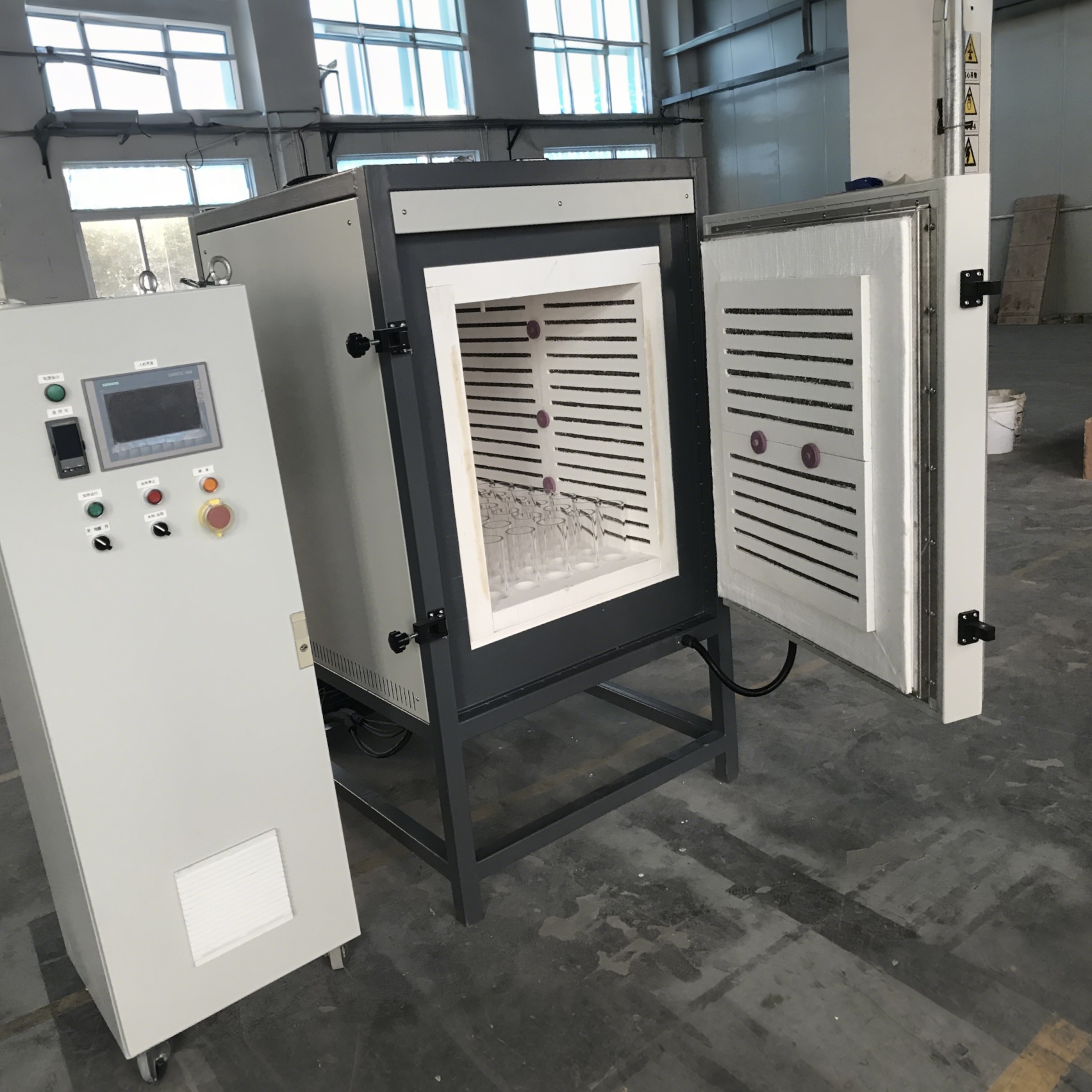 Guanding Industrial Ovens: Engineering the Core of Modern Manufacturing Efficiency (en inglés)