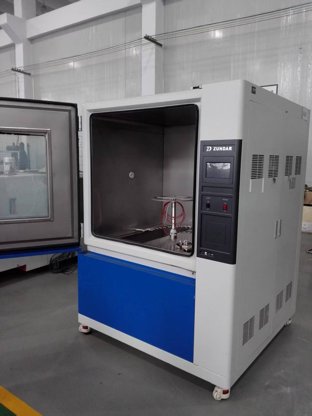 Horno de caja Guanding Industrial: diseñado para la precisión, construido para la resistencia