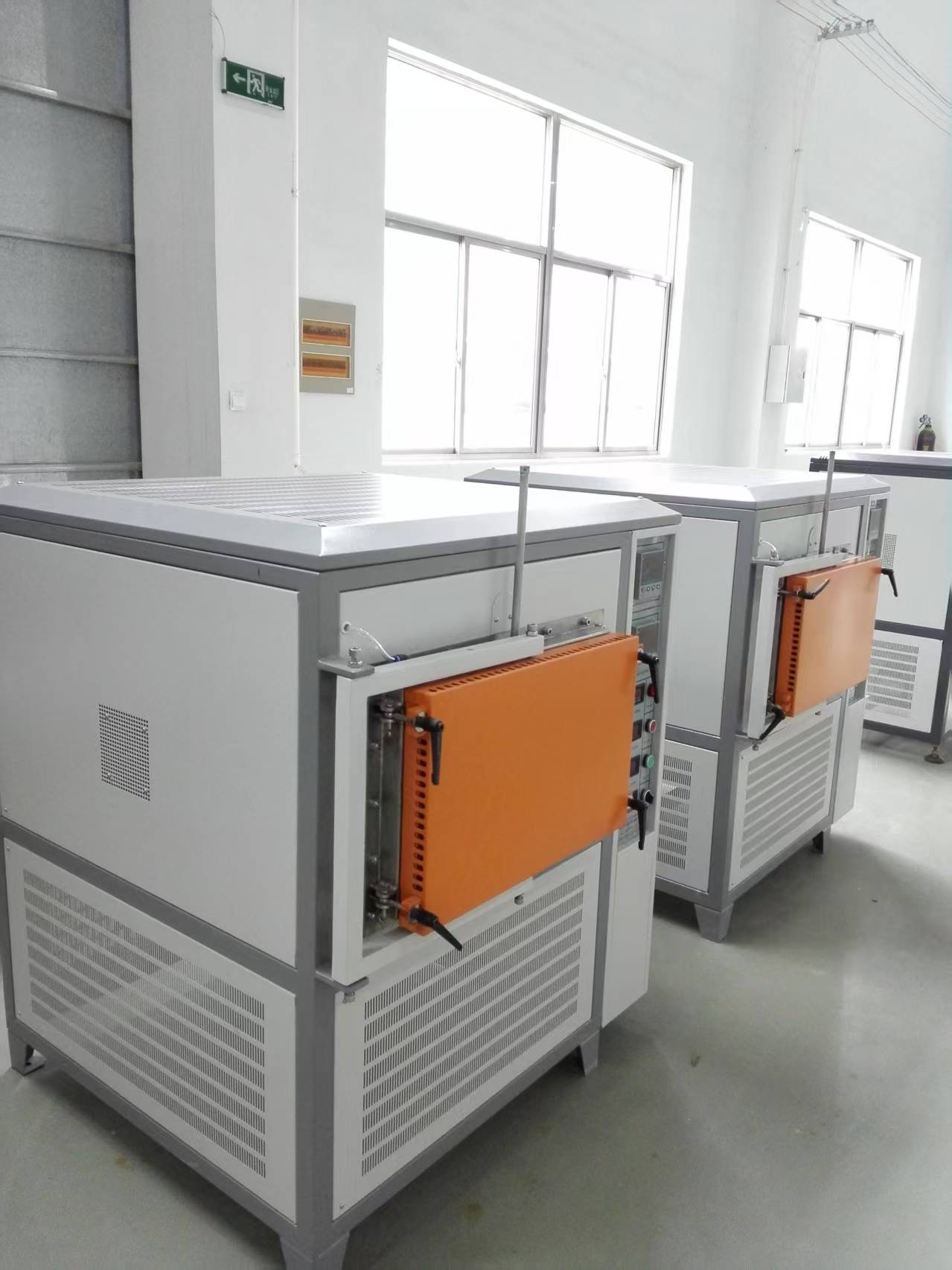 Hornos industriales de caja Guanding: ingeniería de precisión para procesos térmicos exigentes