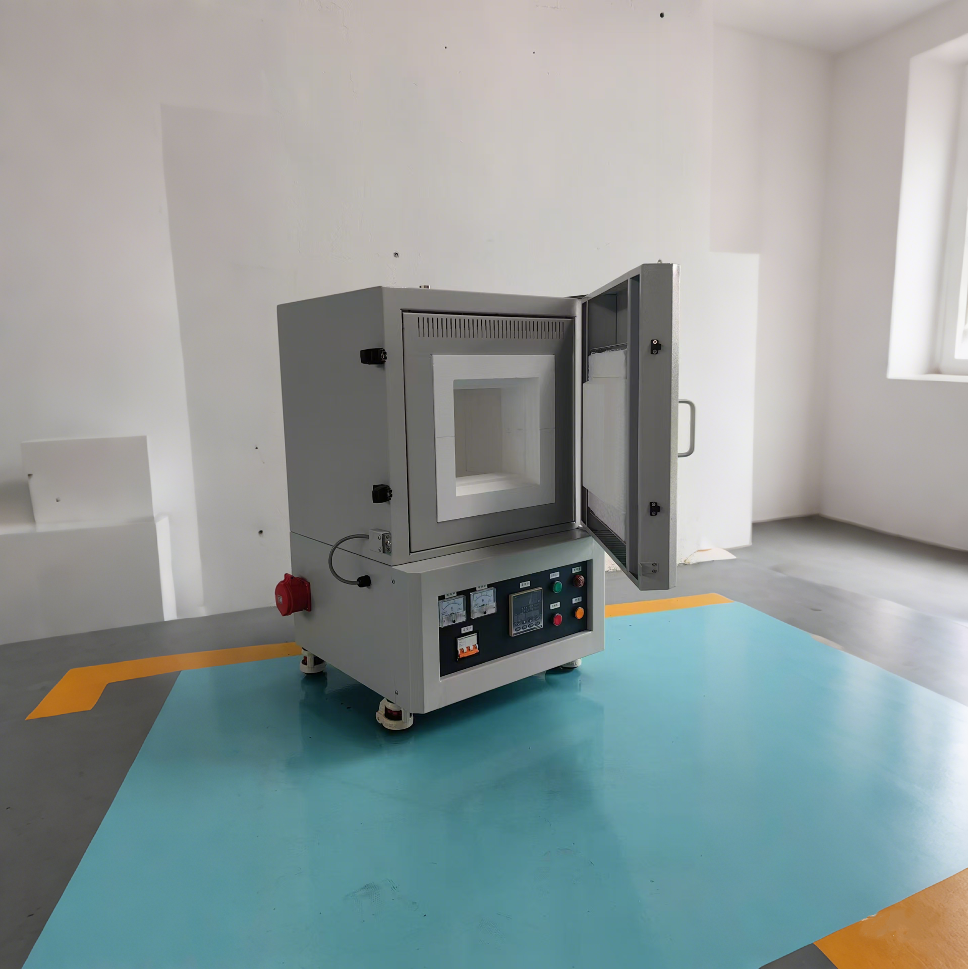 Horno de mufla Guanding: precisión y durabilidad en soluciones de calentamiento Industrial