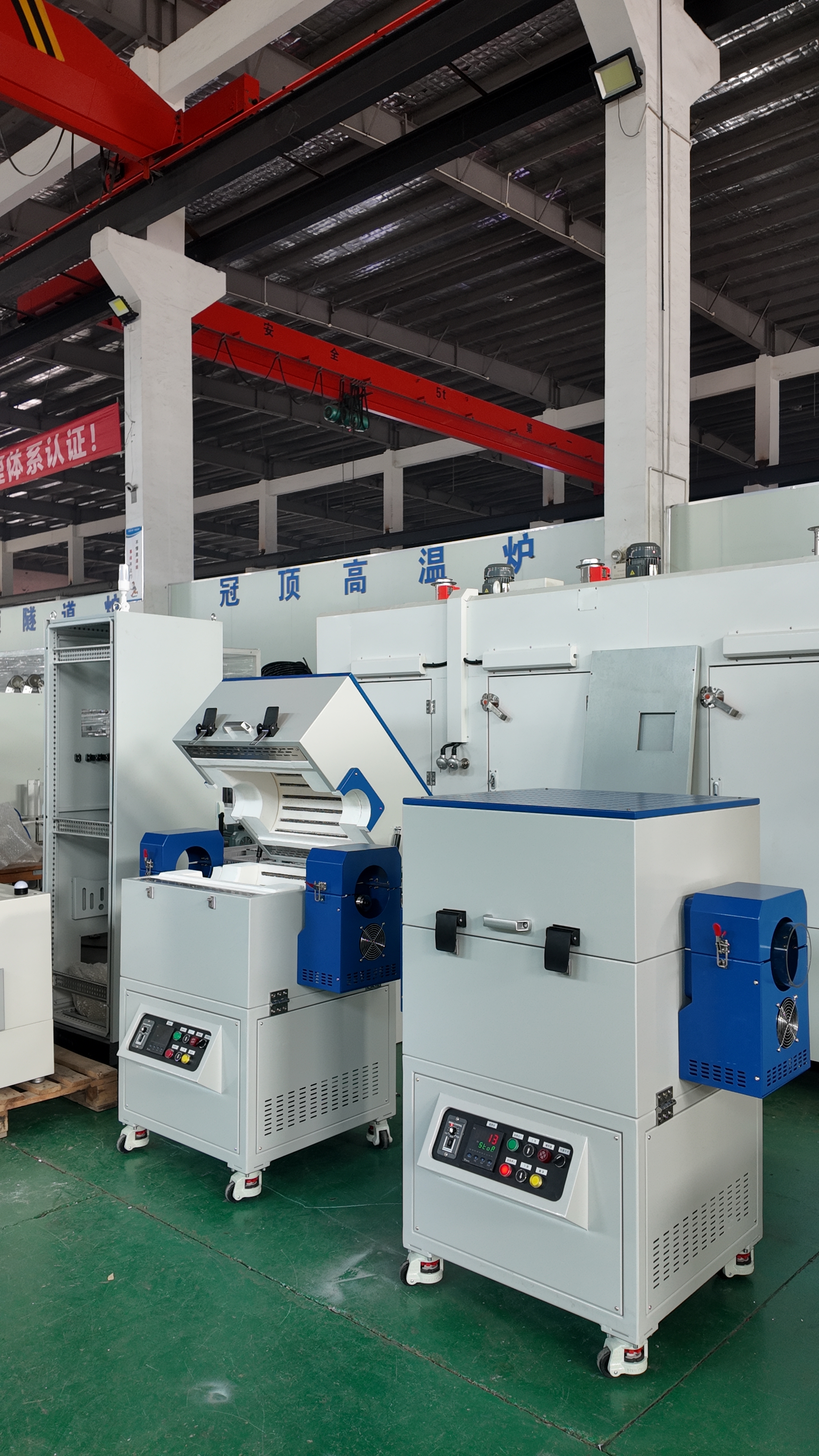 Precisión y rendimiento: el papel esencial de los hornos tubulares en la industria moderna