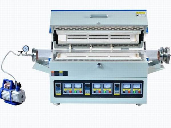 Precisión y rendimiento: la versatide los hornos de tubo gracias al Guanding