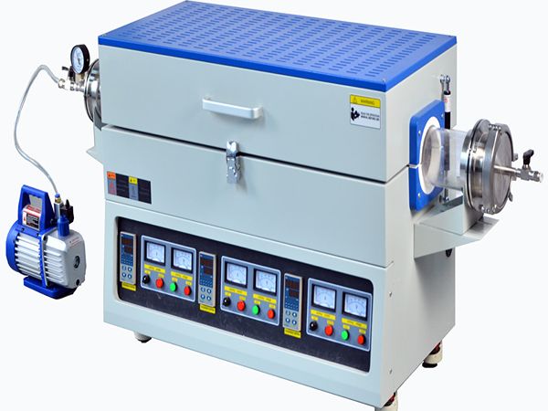 Hornos tubulares: potencia de precisión e innovación en el procesamiento Industrial de alta temperatura