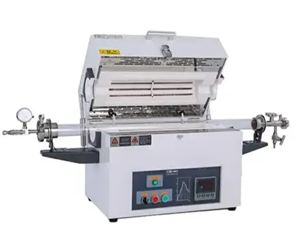 Horno tubular: tecnología básica y aplicaciones industriales de equipos industriales de Guanding