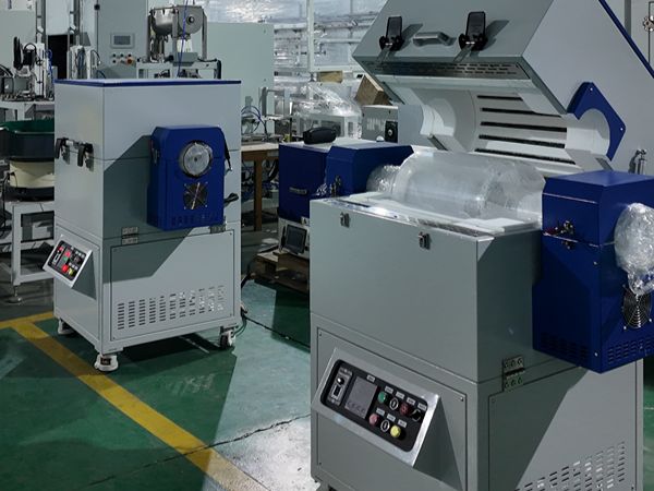 Horno de tubo de guanado: núcleo Industrial