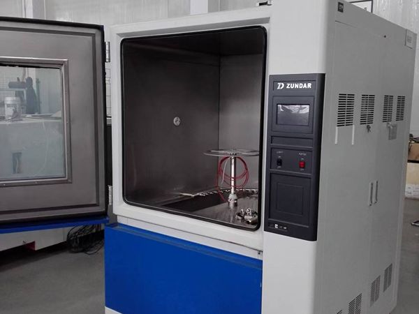 Horno de atmósfera tipo caja de Guanding