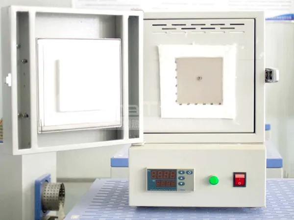 Guía de selección de horno eléctrico de tipo caja Industrial