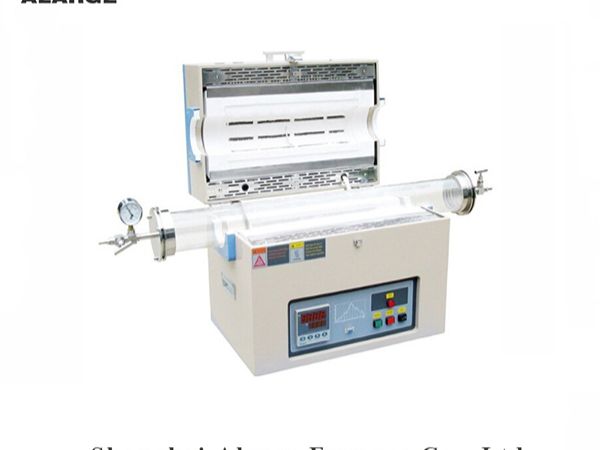 Horno tubular: resistente a altas temperaturas